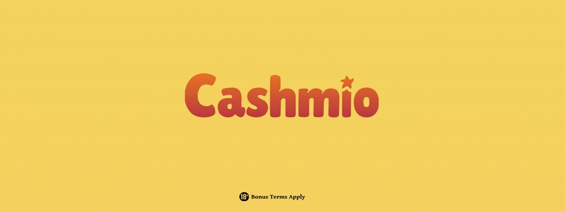 Cashmio no deposit bonus